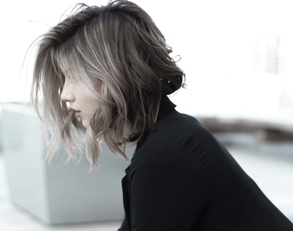 Cortes de pelo mujer en Salón Alisea