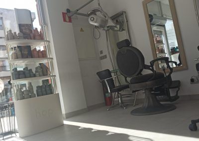 Nuestro salón Alisea